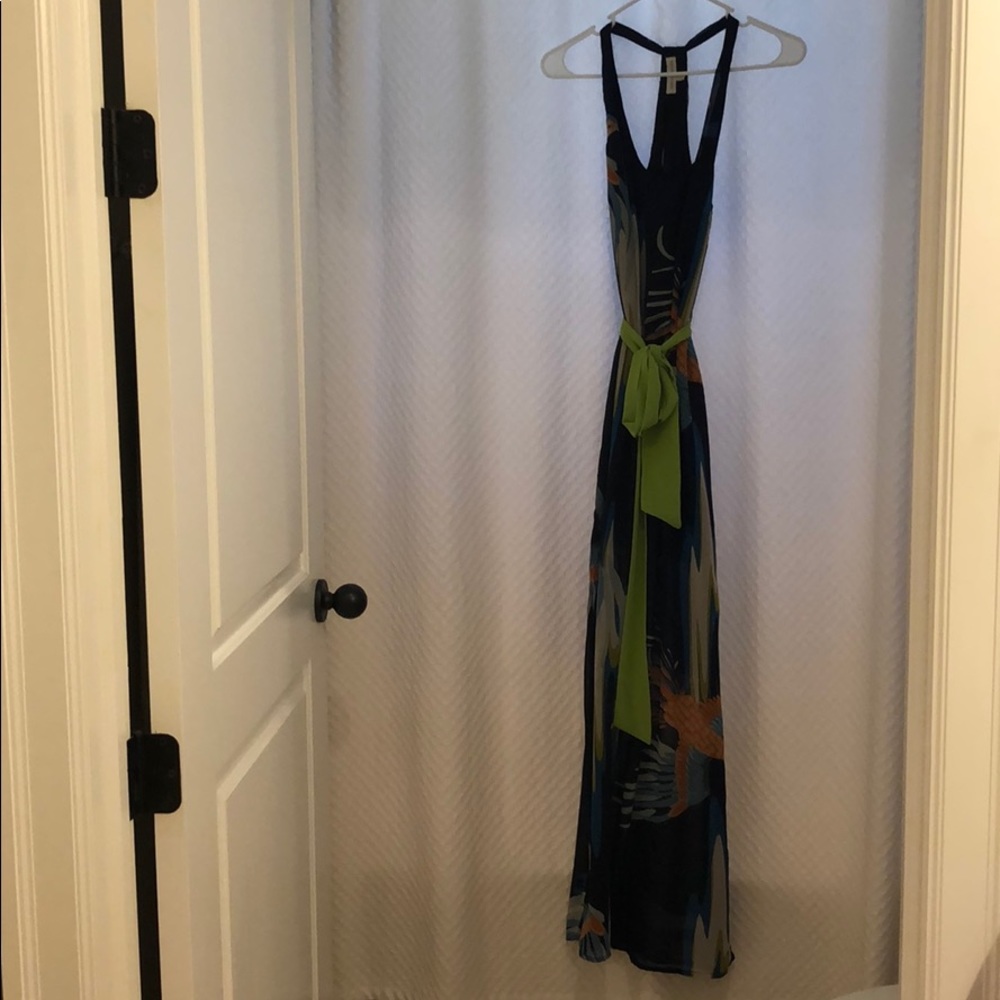 Maxi dress